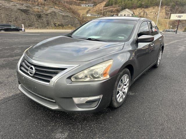 2014 Nissan Altima 4dr Sdn I4 2.5 S