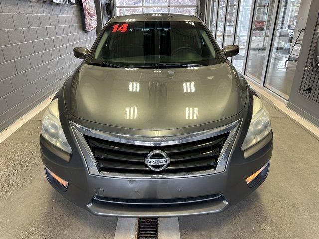 2014 Nissan Altima 4dr Sdn I4 2.5 S