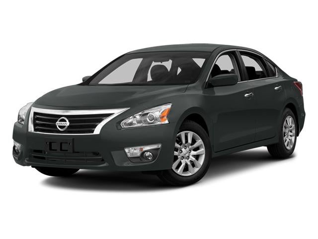 2014 Nissan Altima 4dr Sdn I4 2.5 S