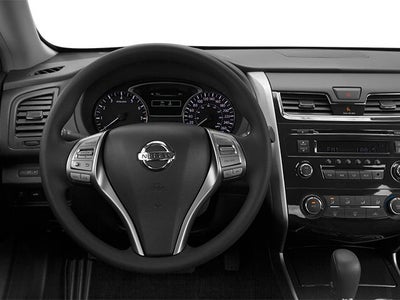 2014 Nissan Altima 4dr Sdn I4 2.5 S