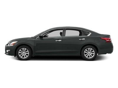 2014 Nissan Altima 4dr Sdn I4 2.5 S