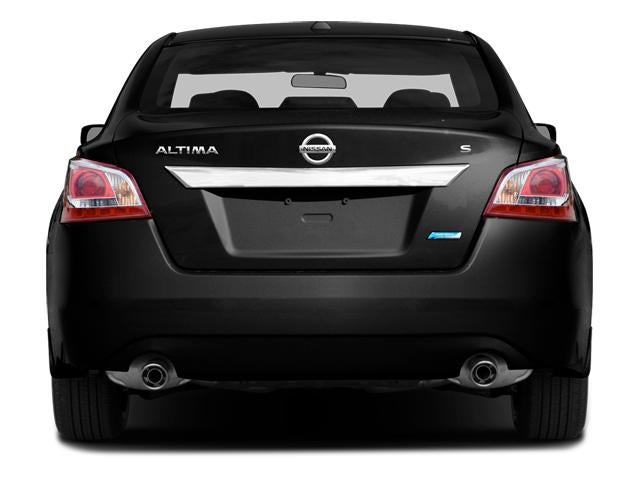 2014 Nissan Altima 4dr Sdn I4 2.5 S