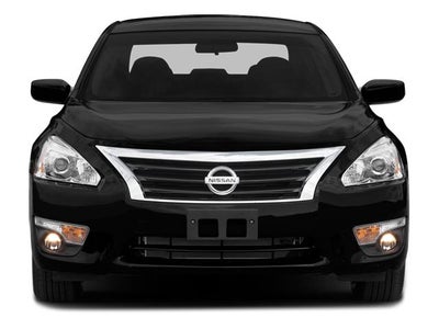 2014 Nissan Altima 4dr Sdn I4 2.5 S