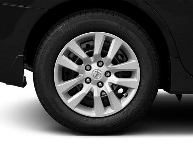 2014 Nissan Altima 4dr Sdn I4 2.5 S