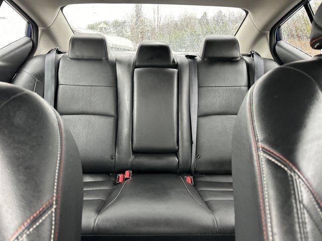 2024 Nissan Altima 2.0 SR Sedan