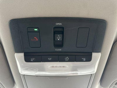 2024 Nissan Altima 2.0 SR Sedan