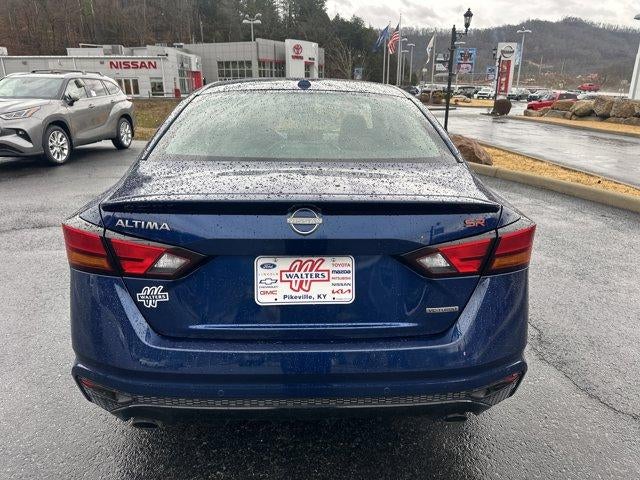 2024 Nissan Altima 2.0 SR Sedan