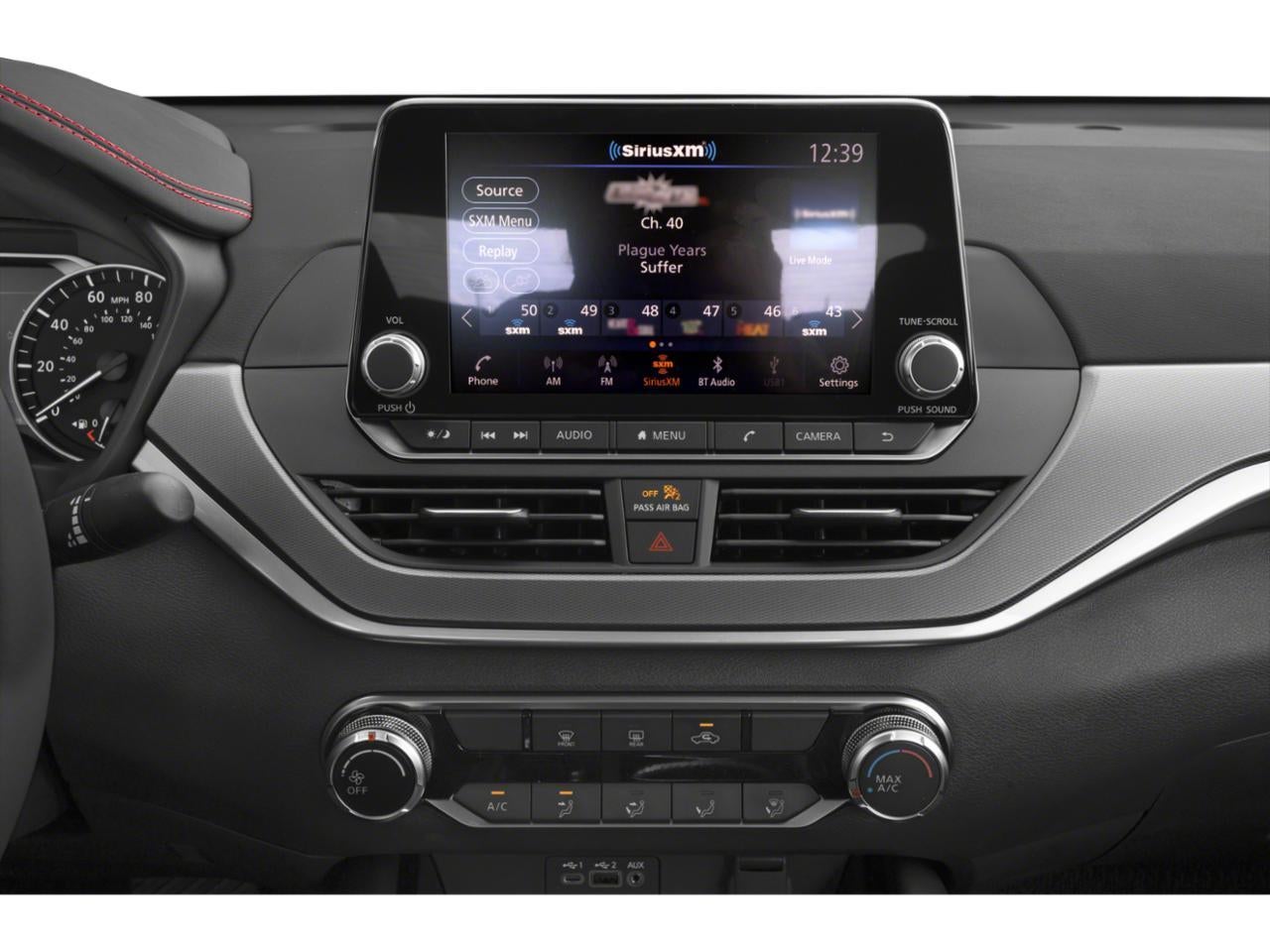 2024 Nissan Altima 2.0 SR Sedan