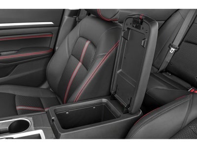 2024 Nissan Altima 2.0 SR Sedan