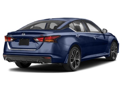 2024 Nissan Altima 2.0 SR Sedan
