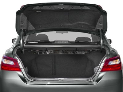 2016 Nissan Altima 4dr Sdn V6 3.5 SR *Ltd Avail*