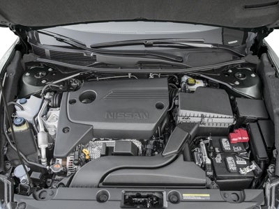 2016 Nissan Altima 4dr Sdn V6 3.5 SR *Ltd Avail*