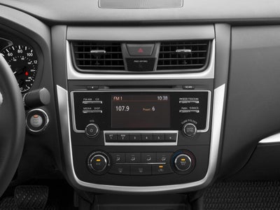 2016 Nissan Altima 4dr Sdn V6 3.5 SR *Ltd Avail*