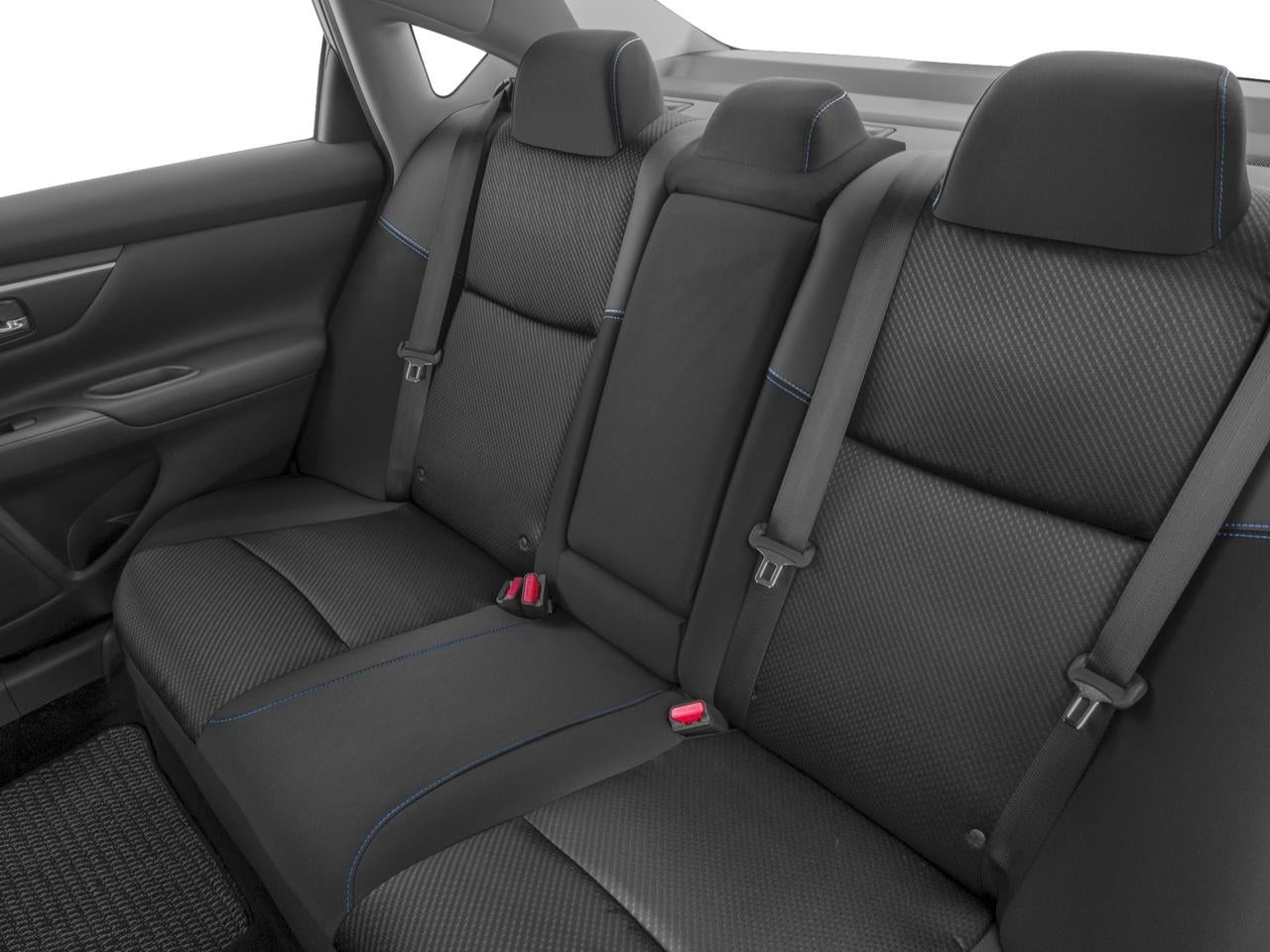 2016 Nissan Altima 4dr Sdn V6 3.5 SR *Ltd Avail*