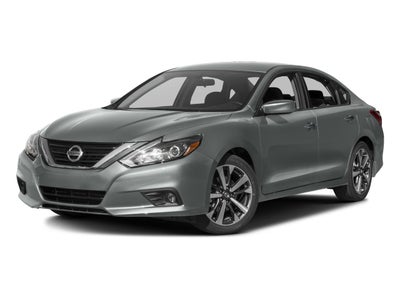 2016 Nissan Altima 4dr Sdn V6 3.5 SR *Ltd Avail*