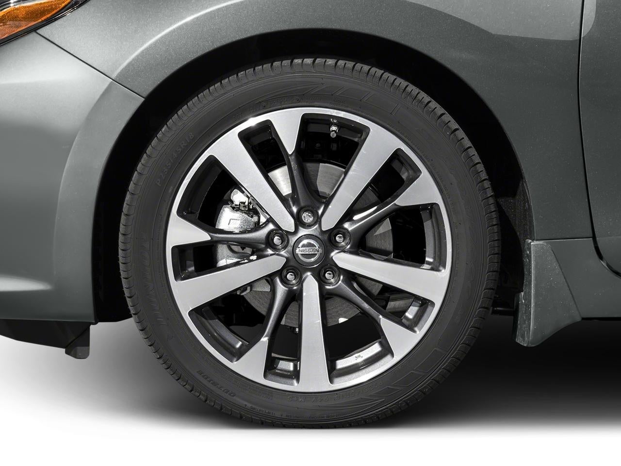 2016 Nissan Altima 4dr Sdn V6 3.5 SR *Ltd Avail*