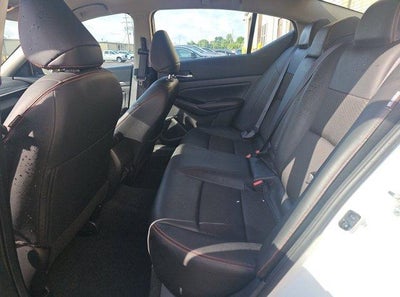 2025 Nissan Altima SR AWD