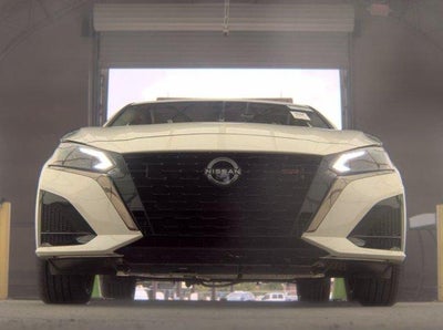 2025 Nissan Altima SR AWD