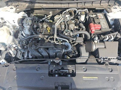 2025 Nissan Altima SR AWD