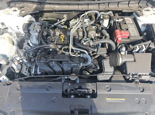 2025 Nissan Altima SR AWD