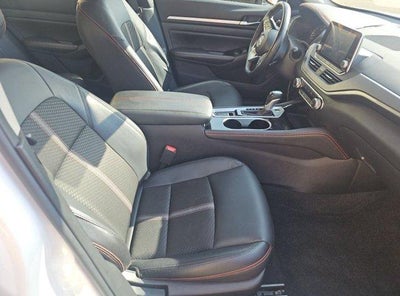 2025 Nissan Altima SR AWD