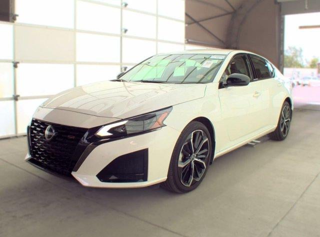 2025 Nissan Altima SR AWD