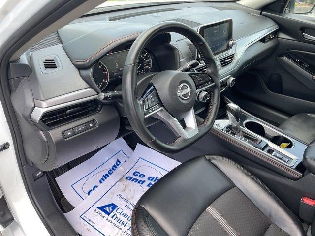 2025 Nissan Altima SR AWD
