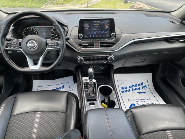 2025 Nissan Altima SR AWD