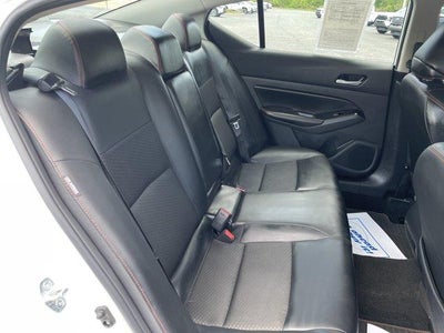 2025 Nissan Altima SR AWD