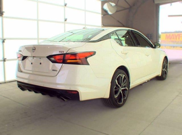 2025 Nissan Altima SR AWD