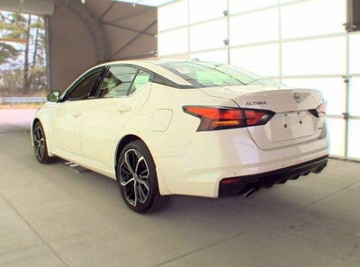 2025 Nissan Altima SR AWD
