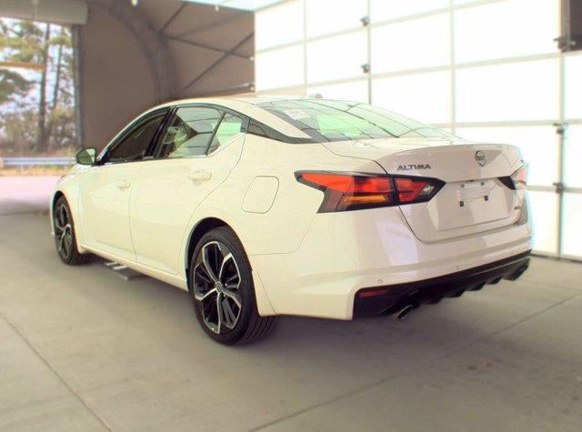 2025 Nissan Altima SR AWD