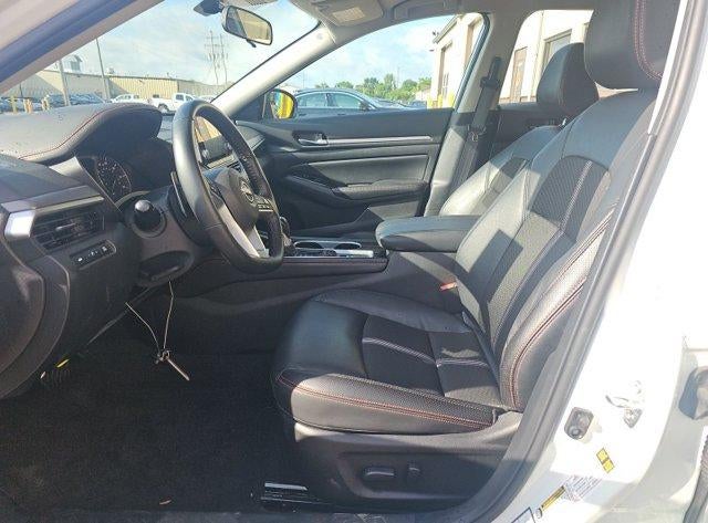2025 Nissan Altima SR AWD