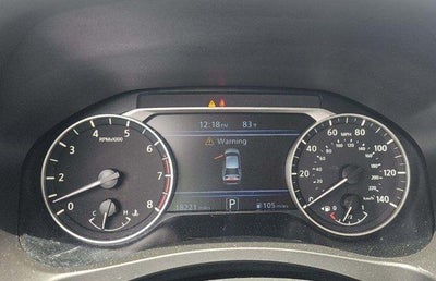 2025 Nissan Altima SR AWD
