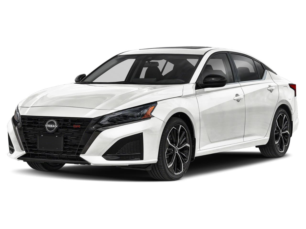 2025 Nissan Altima SR AWD