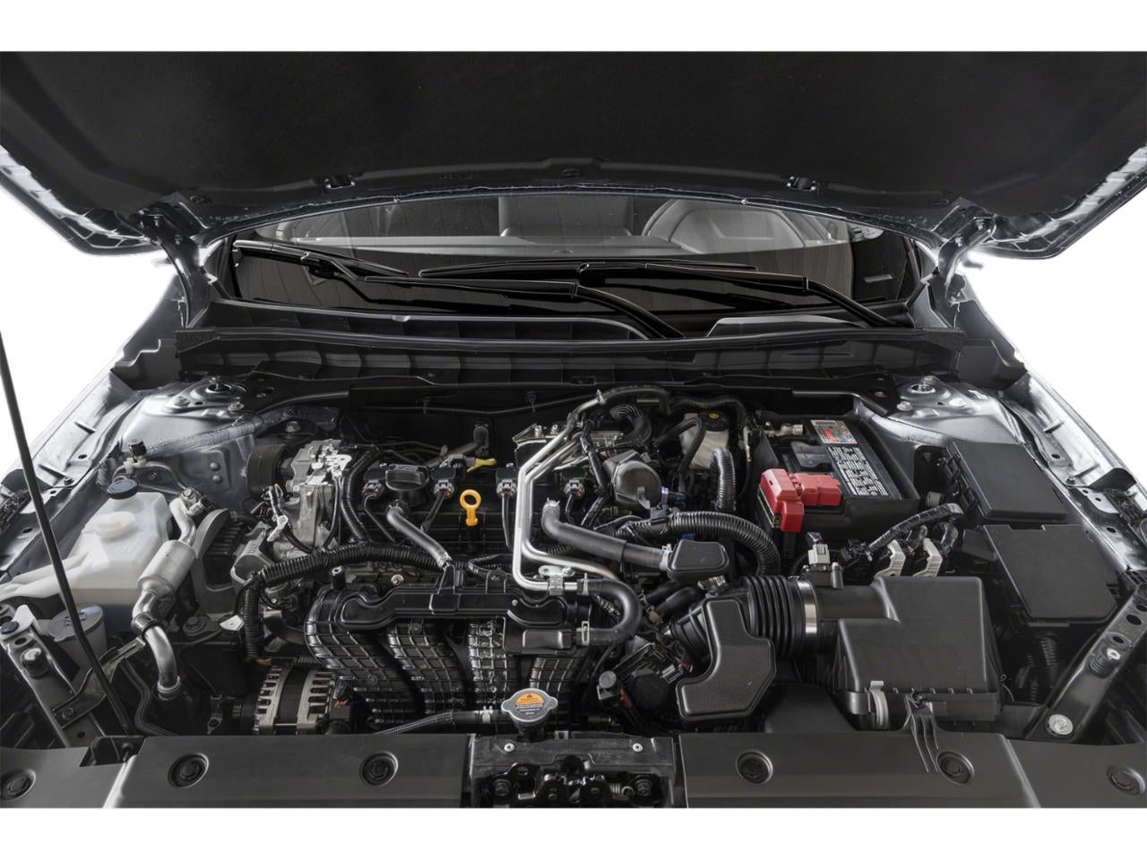 2025 Nissan Altima SR AWD