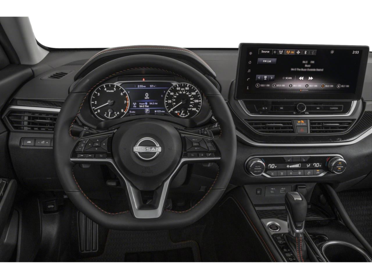 2025 Nissan Altima SR AWD