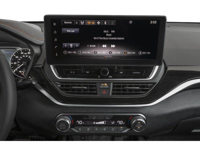 2025 Nissan Altima SR AWD