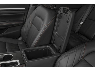 2025 Nissan Altima SR AWD