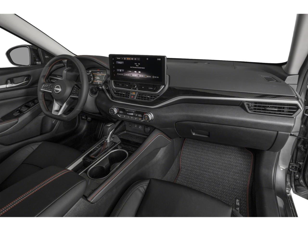 2025 Nissan Altima SR AWD