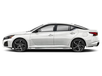 2025 Nissan Altima SR AWD