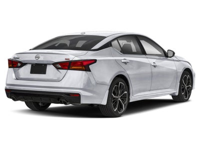 2025 Nissan Altima SR AWD