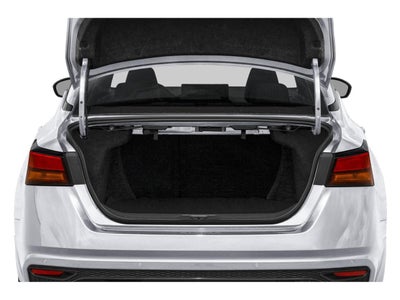 2025 Nissan Altima SR AWD