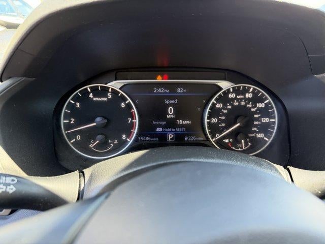 2025 Nissan Altima SV FWD