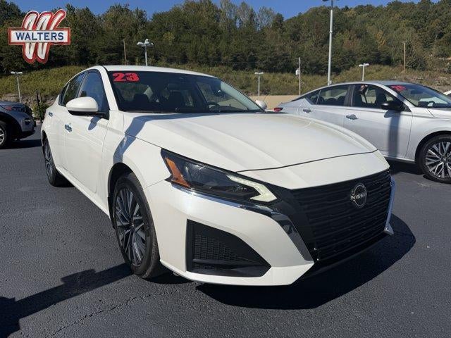 2023 Nissan Altima 2.5 SV AWD Sedan