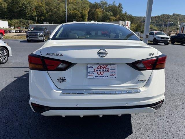 2023 Nissan Altima 2.5 SV AWD Sedan