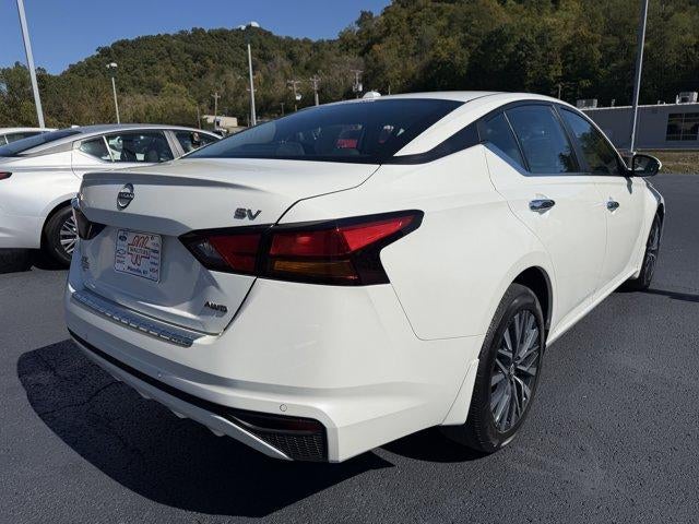 2023 Nissan Altima 2.5 SV AWD Sedan
