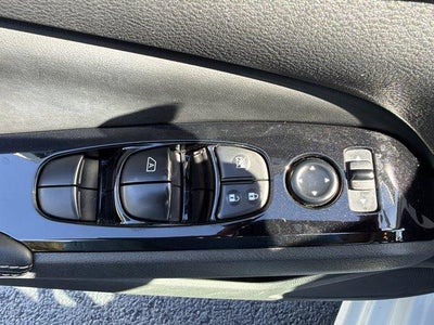 2023 Nissan Altima 2.5 SV AWD Sedan