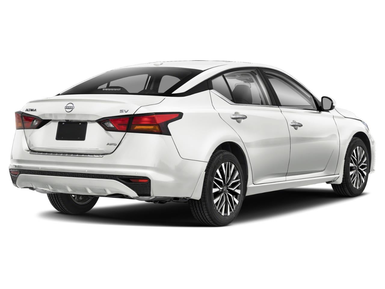 2023 Nissan Altima 2.5 SV AWD Sedan