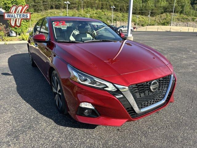 2022 Nissan Altima 2.5 SL Sedan